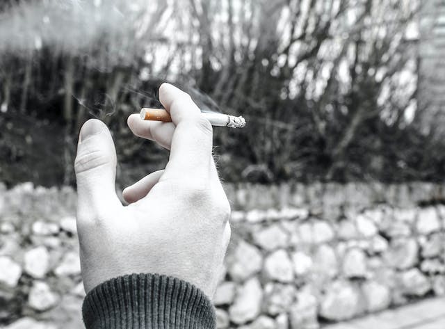 nicotine